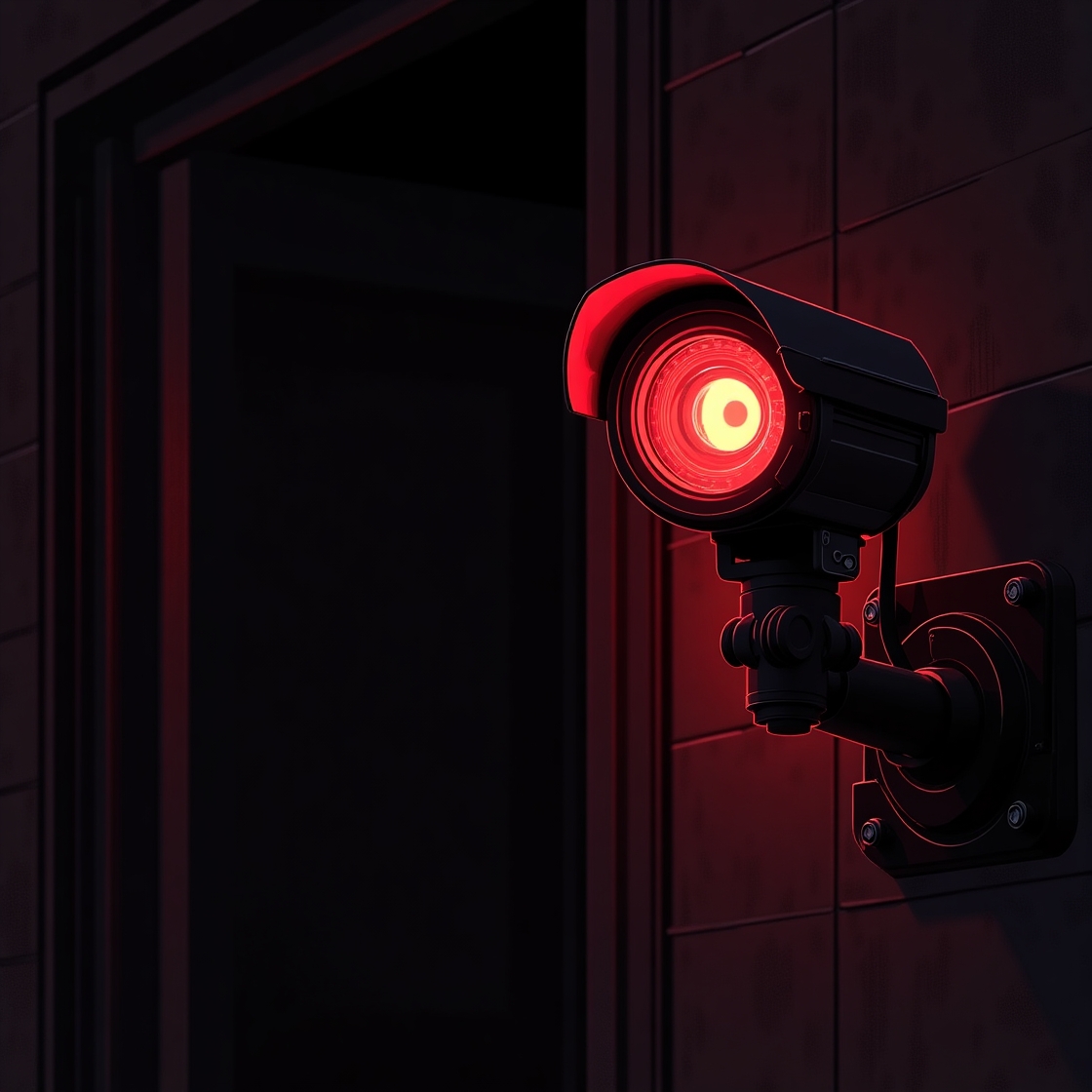Professional CCTV installation
