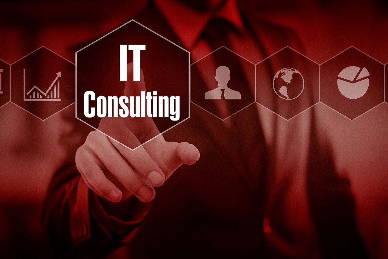 IT consulting and technology planning